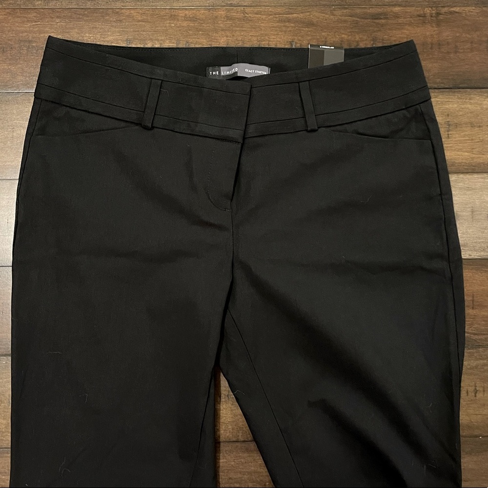 NWT The Limited Exact Stretch Skinny Leg Dress Pants